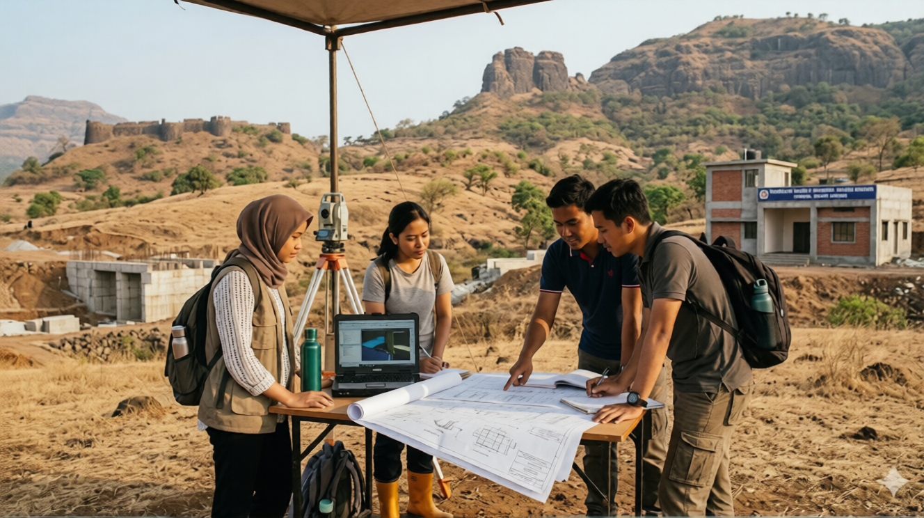 5 Myths Indonesian Students Have About Studying Engineering in Maharashtra- Busted!