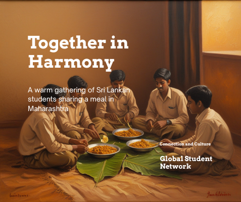 Avurudu Away From Home: A Sri Lankan Student's Story From Pune