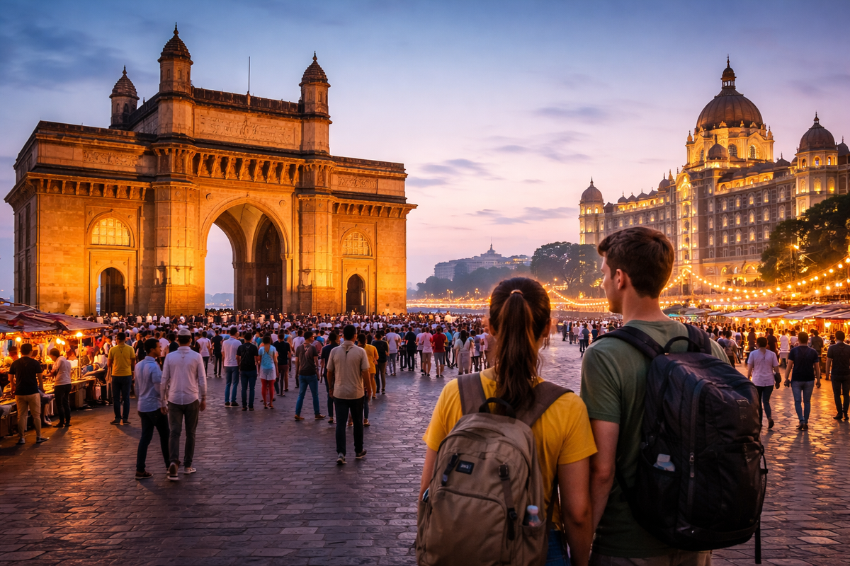 Mumbai Felt Safer Than I Imagined - Here's What Every Student (and Their Parents) Should Know