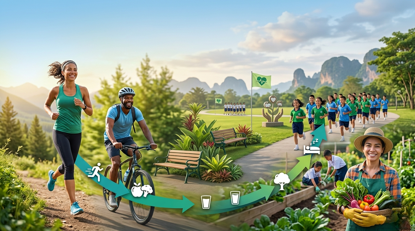 The Life You Might Save Tomorrow Begins With What You Choose This Week