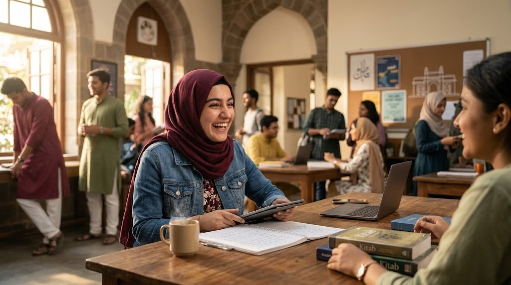 You Already Know This Place: What Layla Found in Mumbai Before She Even Arrived