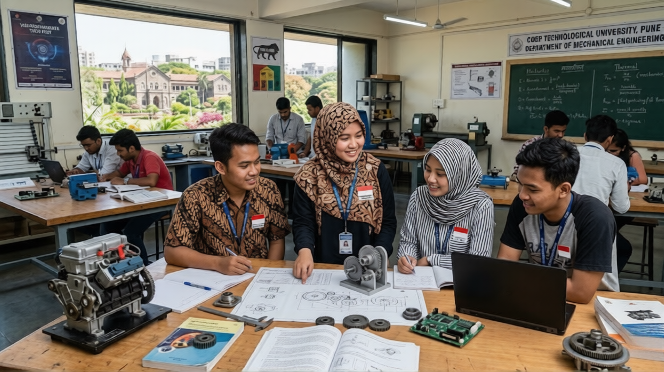 From Jakarta to Mumbai: Kickstart Your Global Business Career in Maharashtra!