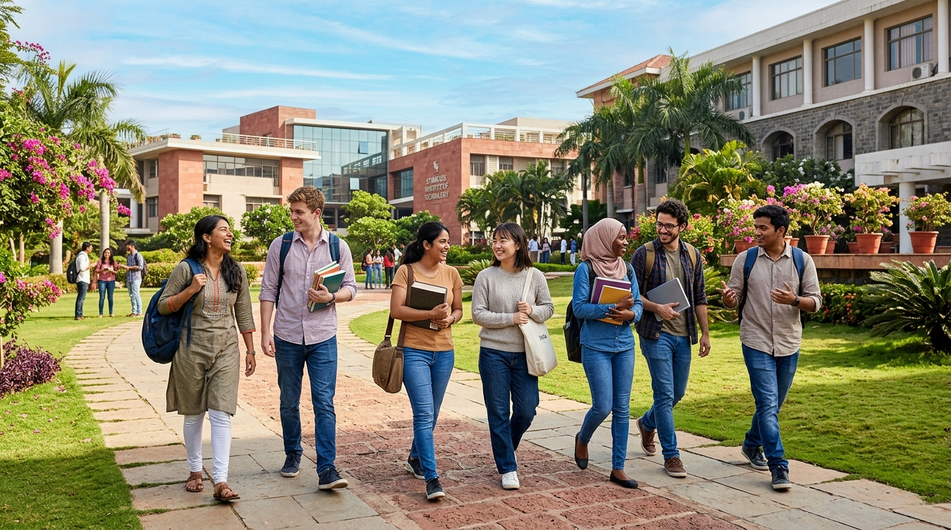 From Dreams to Degrees: Study in Maharashtra 2026-27