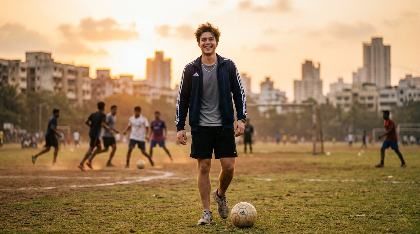 Study, Play, Explore: Life as an International Student in Mumbai