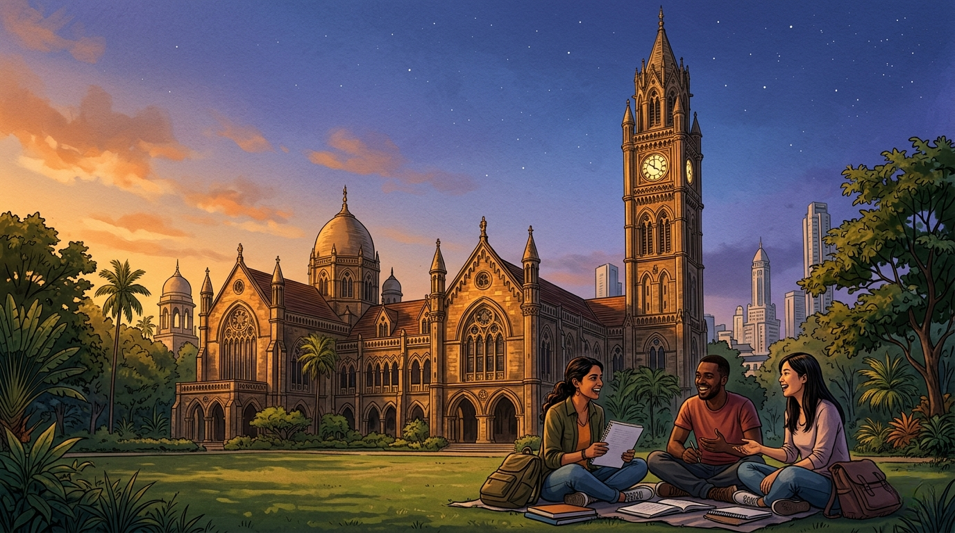 Why International Students Are Choosing the University of Mumbai for Sociology