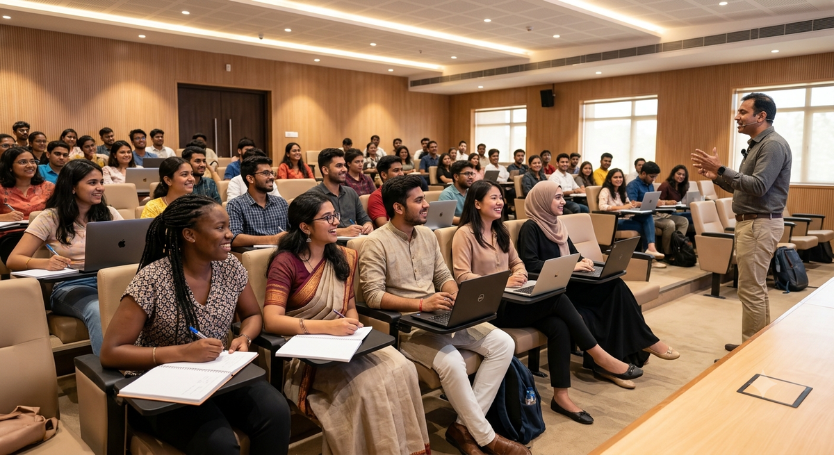 This Is What Student Life Looks Like in Maharashtra