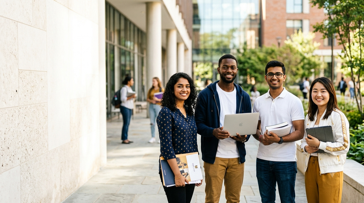 How Admissions Are Verified: A Step-by-Step Guide for International Students (2026-27)