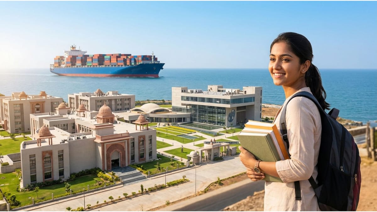 Merchant Navy Reservation: Admission for Children of Seafarers