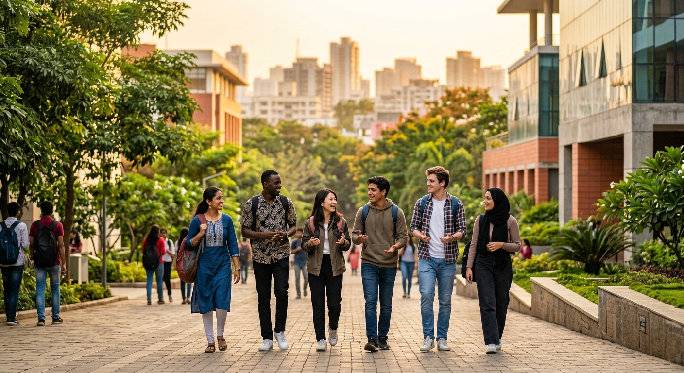 Why Maharashtra is Becoming a Top Study Destination for International Students
