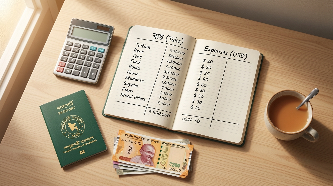 Affordable Education for Bangladeshi Students in Maharashtra