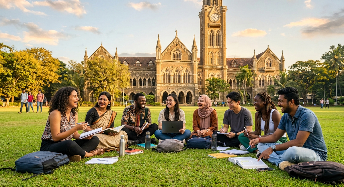 Study in India, Graduate Globally: Why Maharashtra Is the Smart Choice