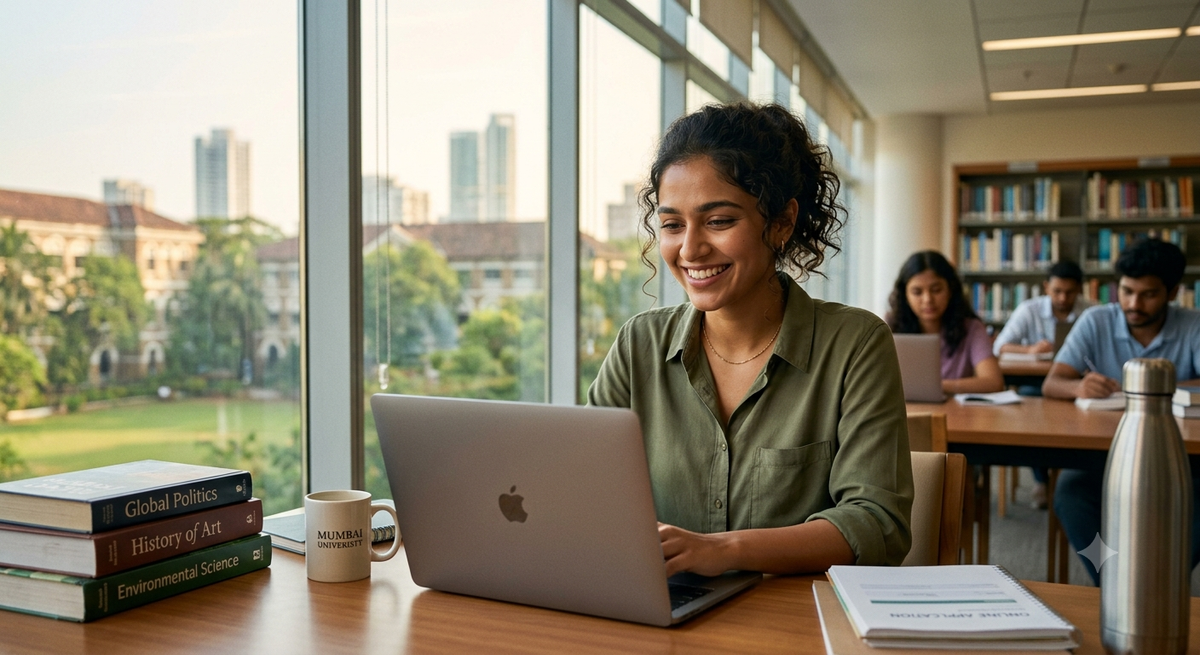 Your Dream College is Just One Application Away