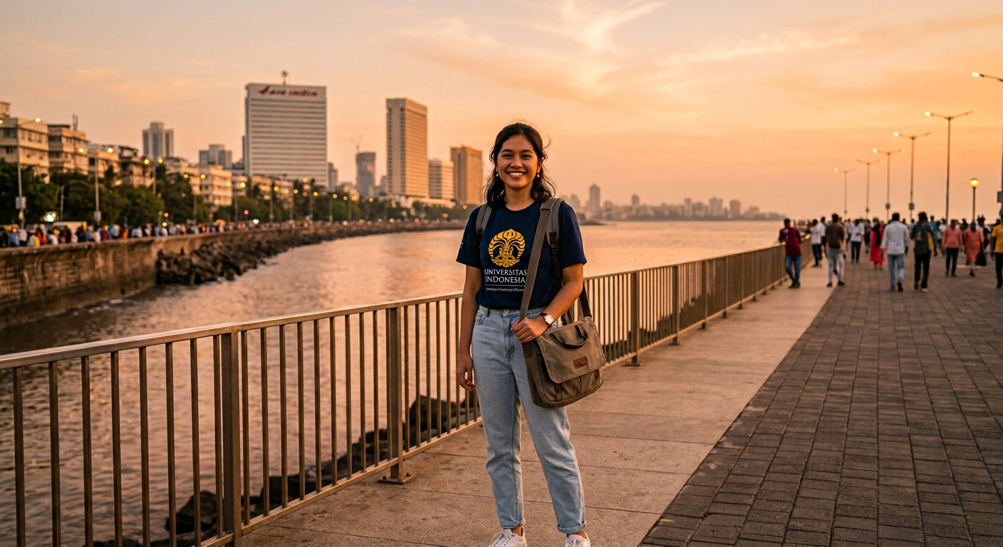 Why Maharashtra is a Top Destination for Indonesian Students
