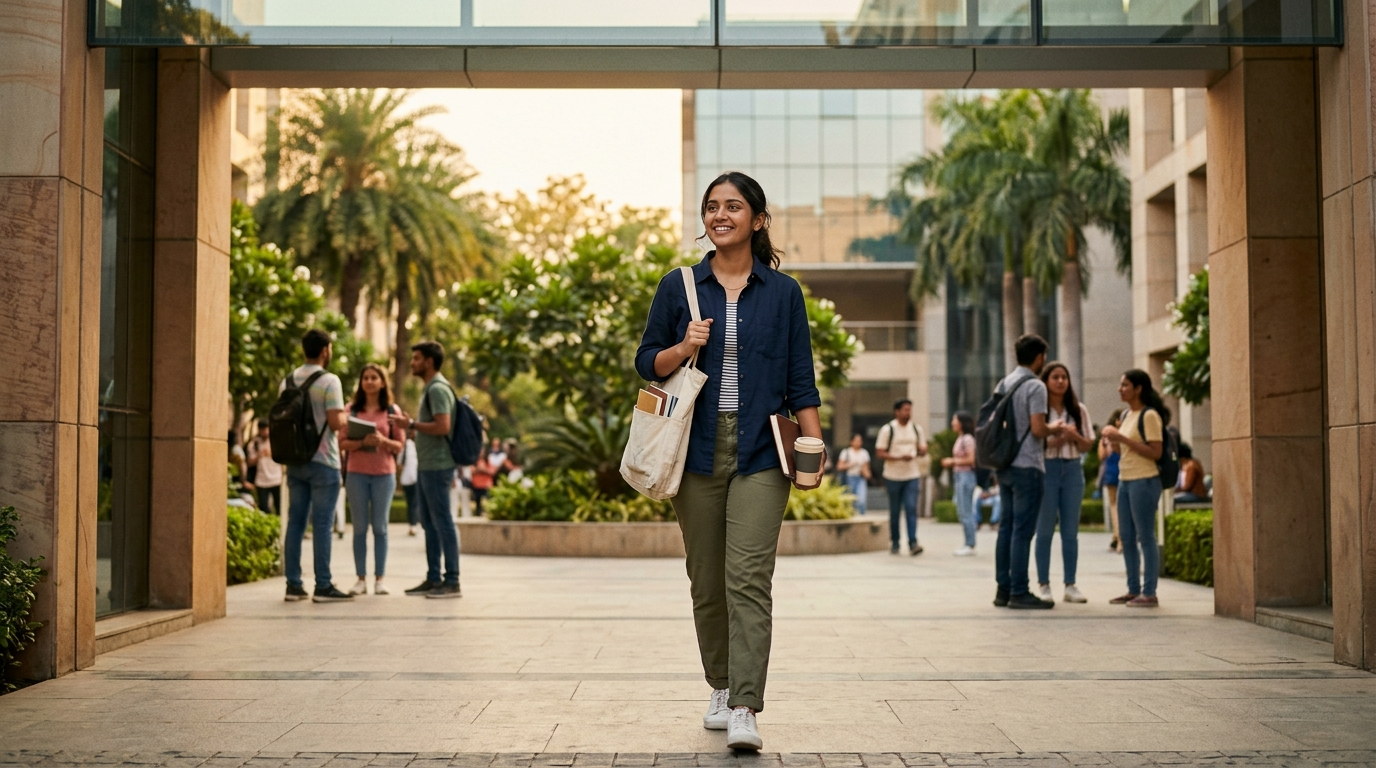Complete Guide to Studying in India from the Maldives