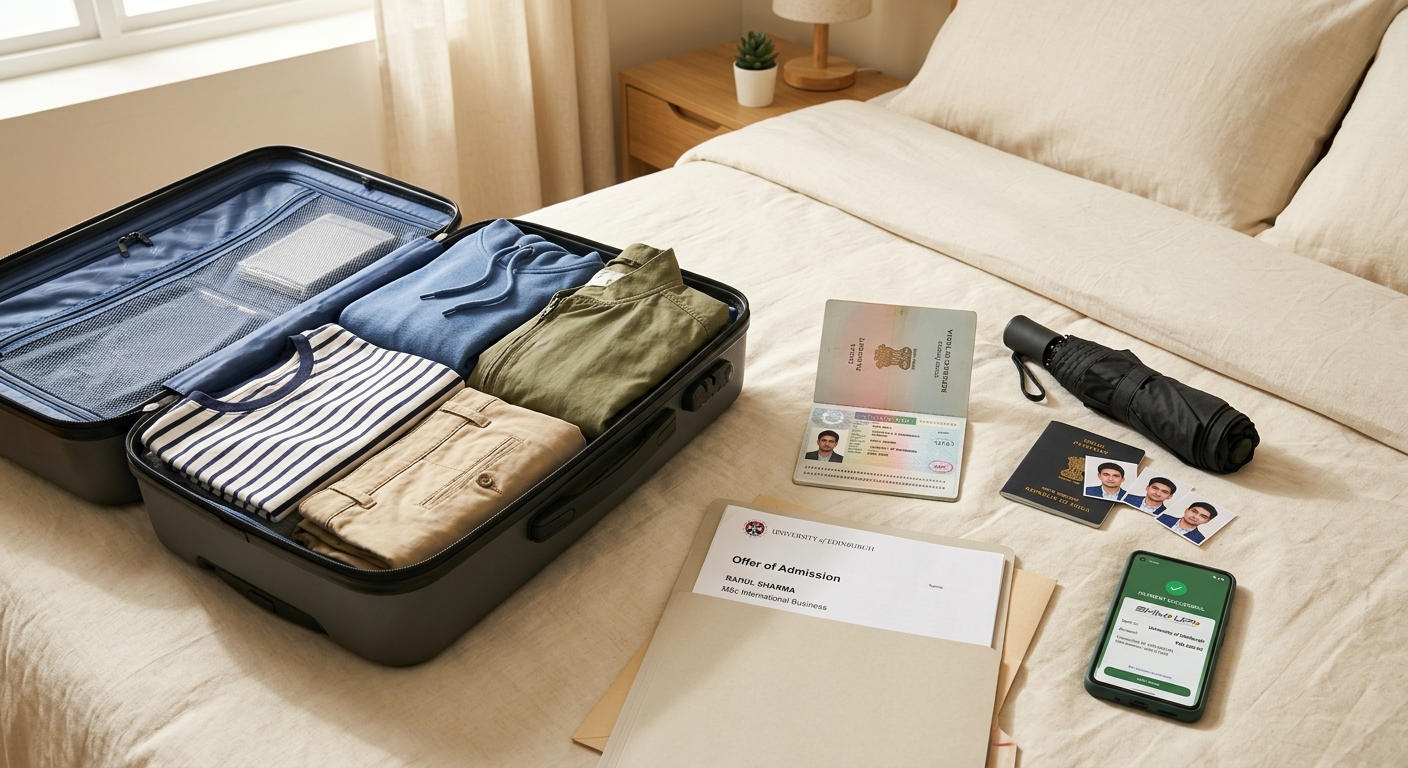 What to Pack Before Moving to Maharashtra