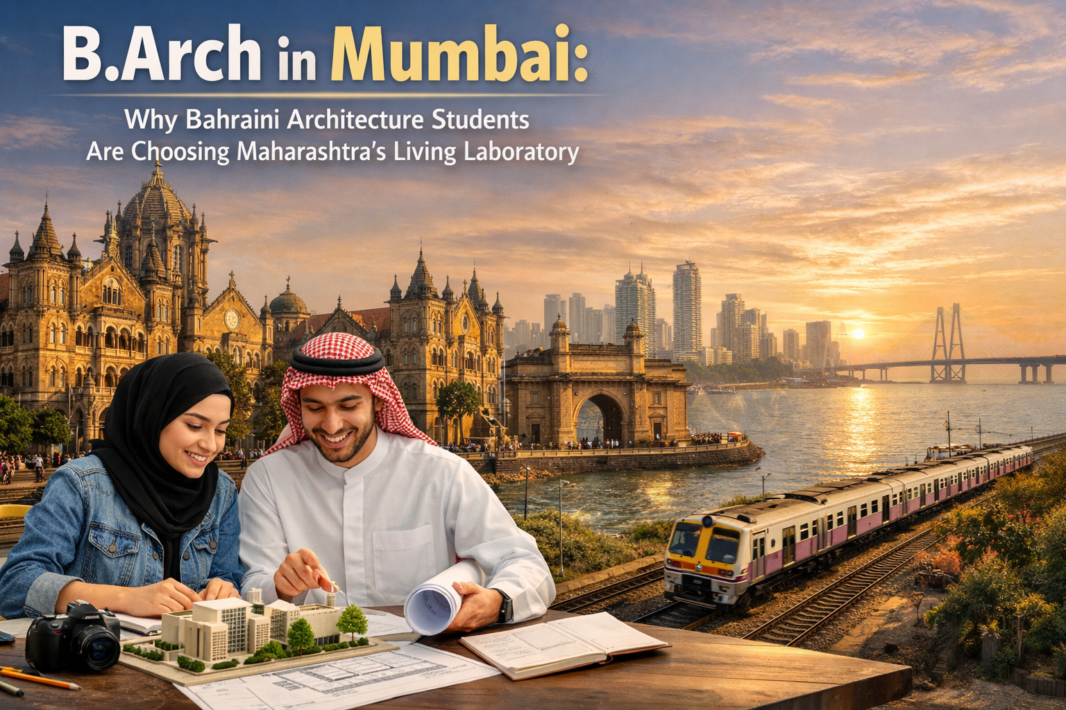 Stop Paying Education Agents: The Only Website International Students Need to Apply to Maharashtra