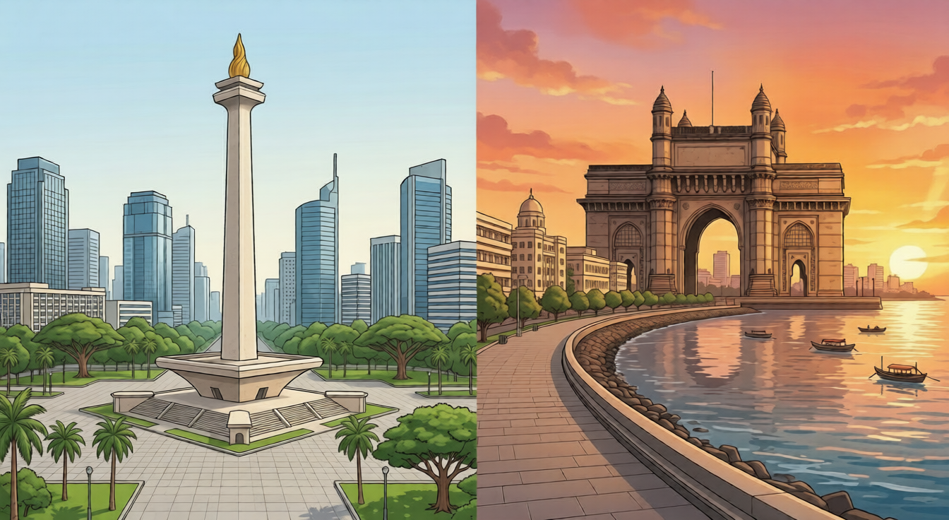 5 Reasons Why Indonesian Students Should Study in Maharashtra 🇮🇳🎓