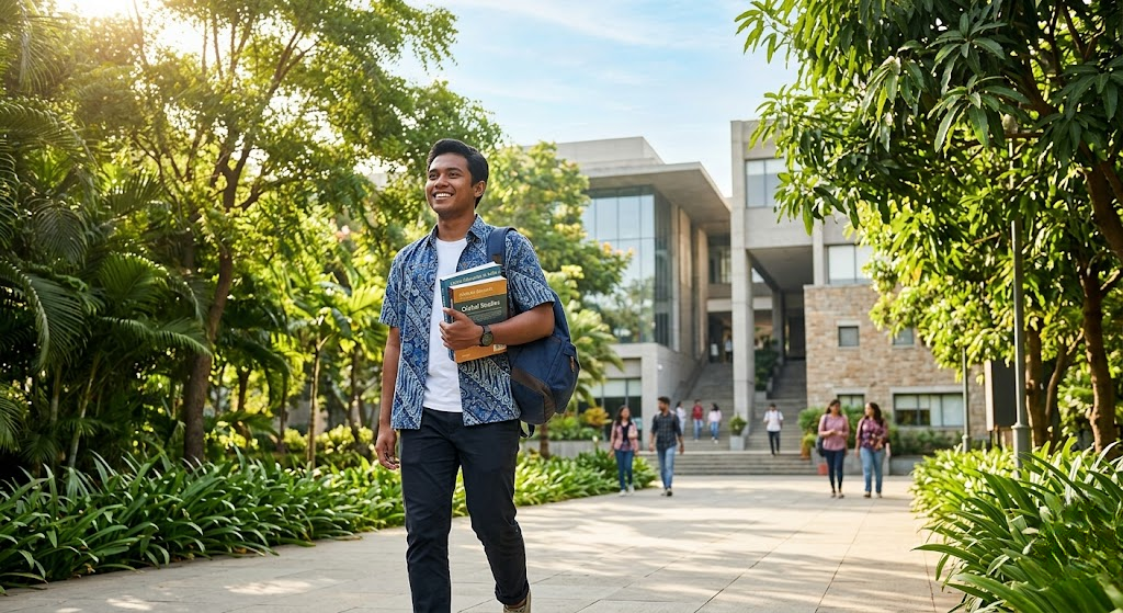 Study in Maharashtra for Indonesian Students: Complete Guide 2026-27