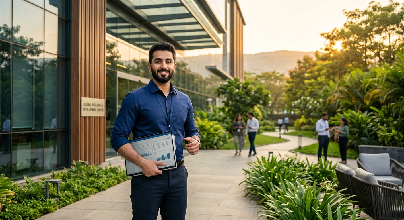 M.Tech in Maharashtra for Gulf Students: No GATE, Real Jobs, Real ROI 2026-27