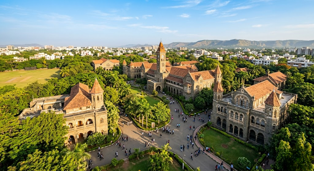 Study in Maharashtra with Top Public Universities 2026-27