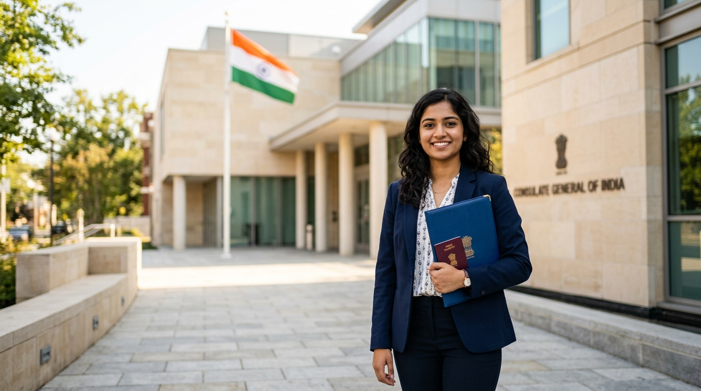 NRI Certificate for Study in Maharashtra: The One Document NRI & CIWGC Students Cannot Skip