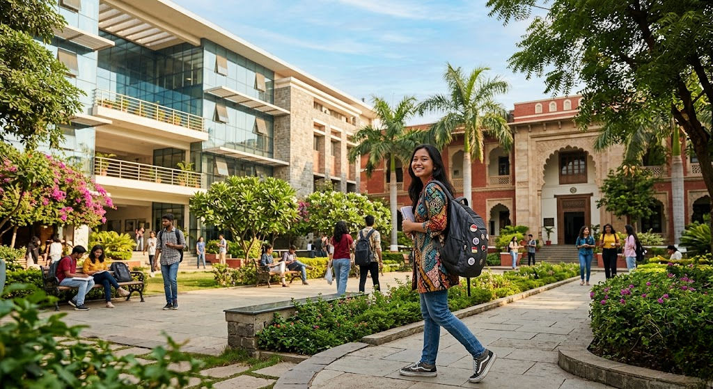 Study in Maharashtra for Indonesian Students: Complete Guide 2026-27