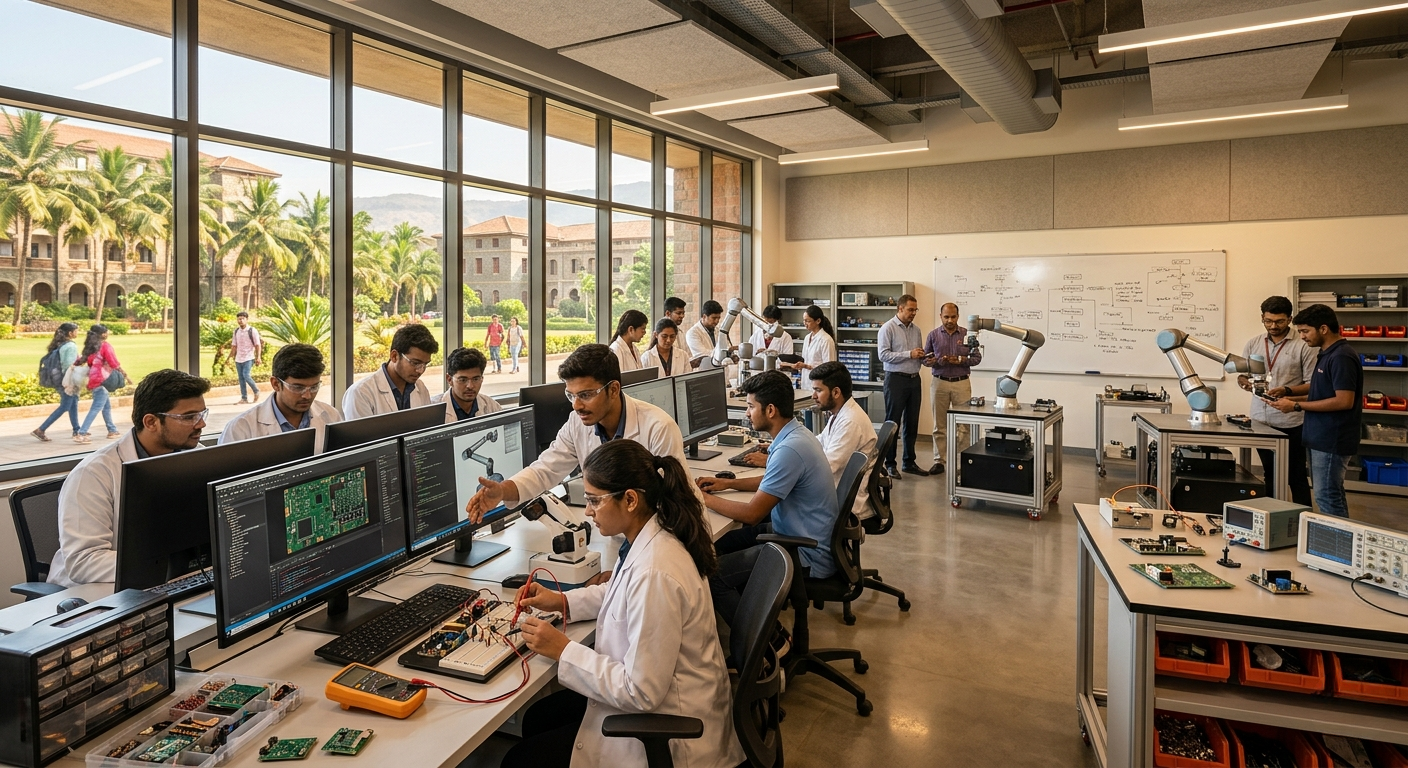 Top 10 Engineering Programs in Maharashtra for International Students 2026-27