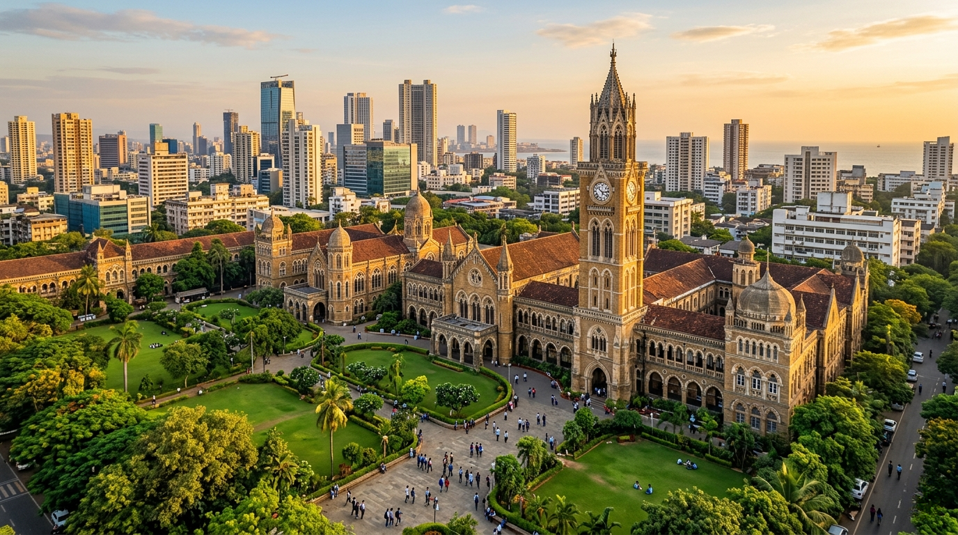 Study in Maharashtra at Oldest and Largest Universities 2026-27 | Study in Maharashtra