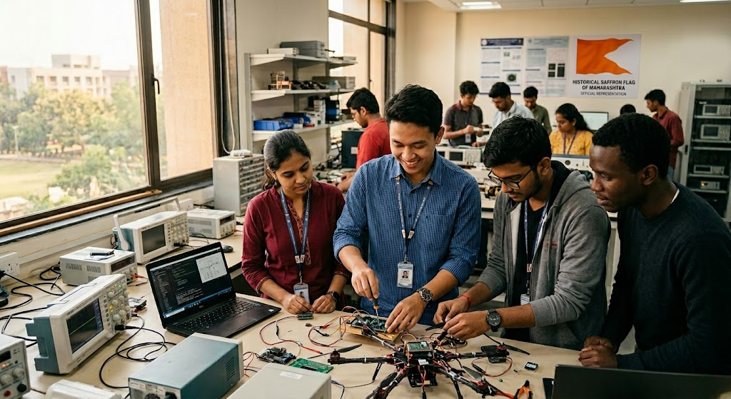 Study in Maharashtra for Indonesian Students: Complete Guide 2026-27