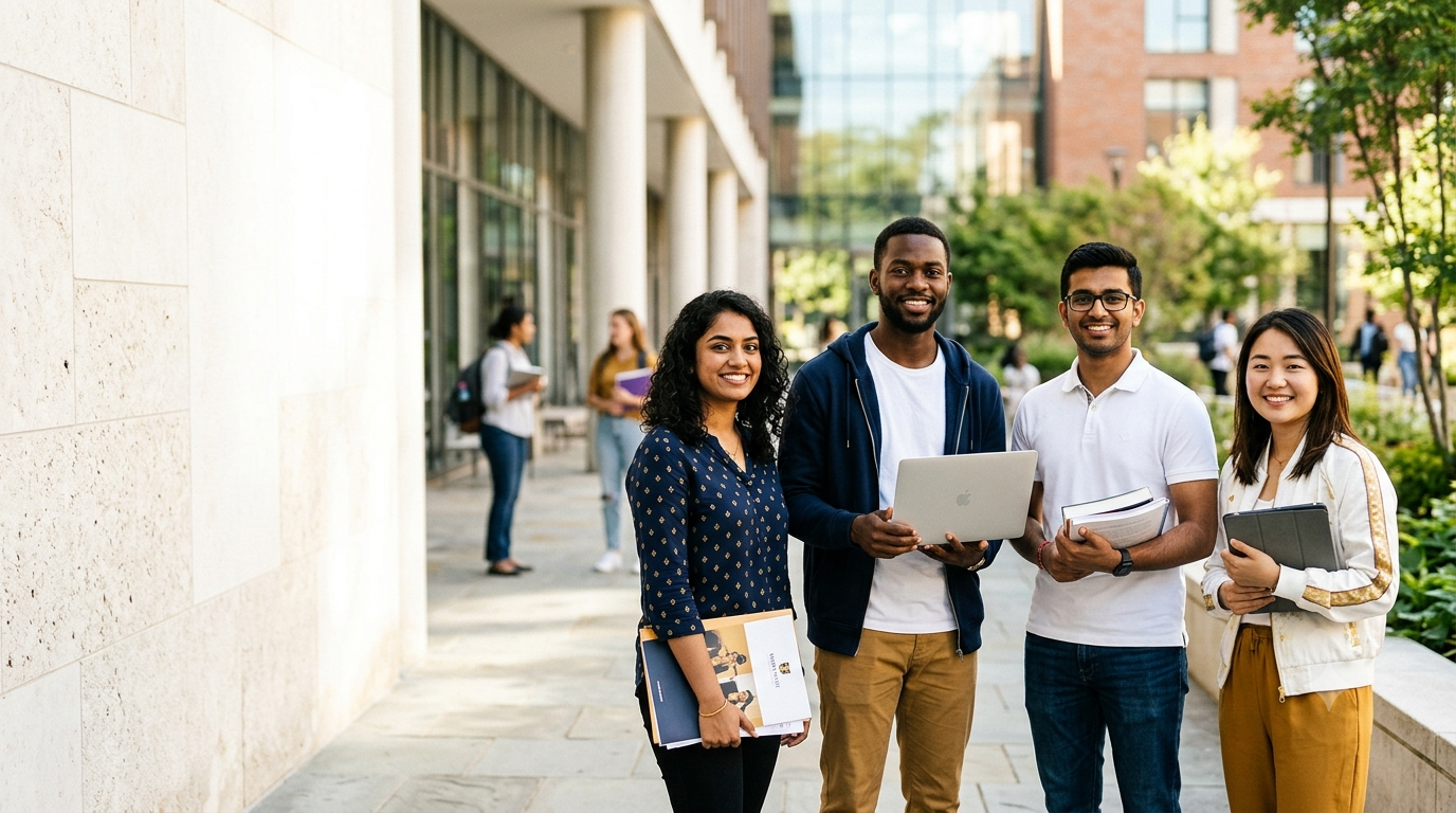 How Admissions Are Verified: A Step-by-Step Guide for International Students (2026-27)