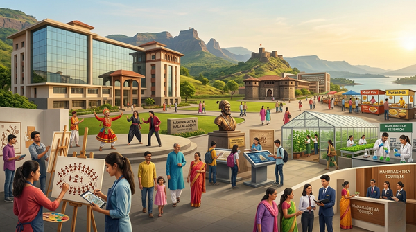 Everyone Thinks Maharashtra Means Only Engineering. That Belief Might Cost You the Right Future.