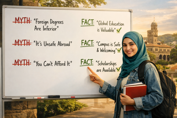 5 Myths About Studying in Maharashtra That Are Completely Wrong