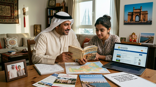 What One Bahraini Father Researched Before Saying Yes to Maharashtra: A Parent's Complete Guide