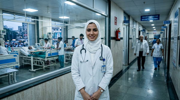 Maharashtra vs UK for MBBS: A Side-by-Side Guide for Bahraini Medical Students