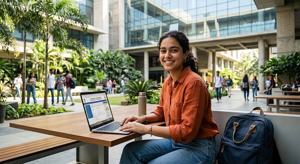 Why Your College Isn't Showing Up Under the OCI Category on the MahaCET Portal