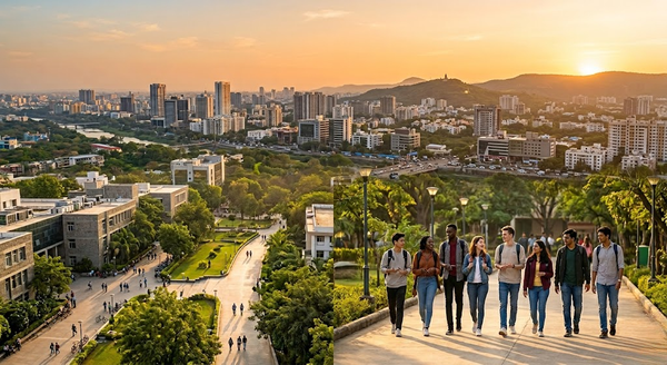 Top States to Study in India for International Student 2026-27