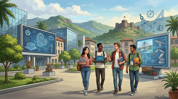Why Maharashtra's Is Engineering's Best-Kept Secret for International Students