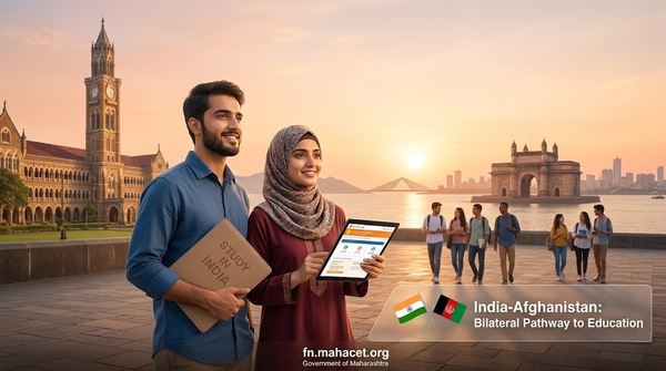 Australia Refused 35% of Afghan Student Visa Applications. India's Bilateral Arrangement Makes It Comparatively Accessible.