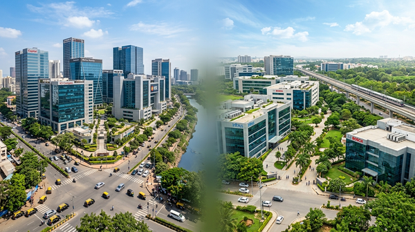 Maharashtra vs Bengaluru: Which City Builds Better Career Networks?