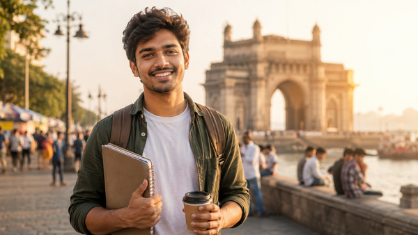 From Italy to Mumbai: An International Student's Story of Studying in Maharashtra