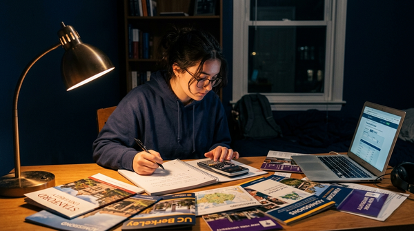 Before You Choose a College: Ask Yourself These 3 Questions (2026-27)