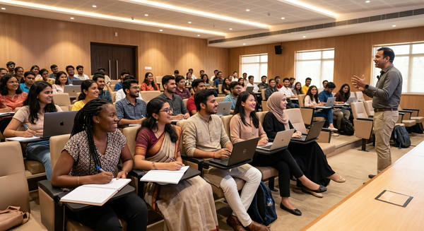 This Is What Student Life Looks Like in Maharashtra