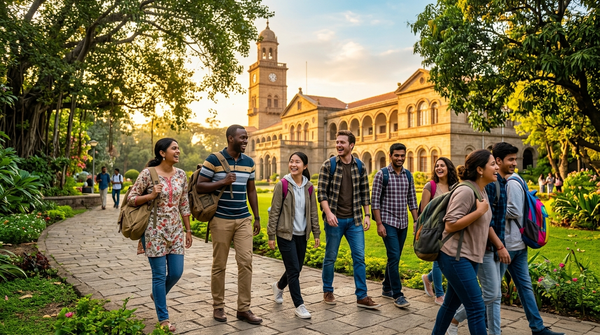 Student Life in Maharashtra: What International Students Can Expect