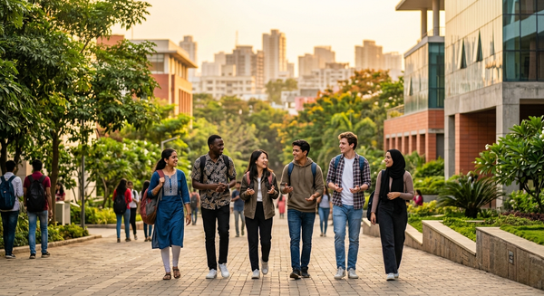 Why Maharashtra is Becoming a Top Study Destination for International Students