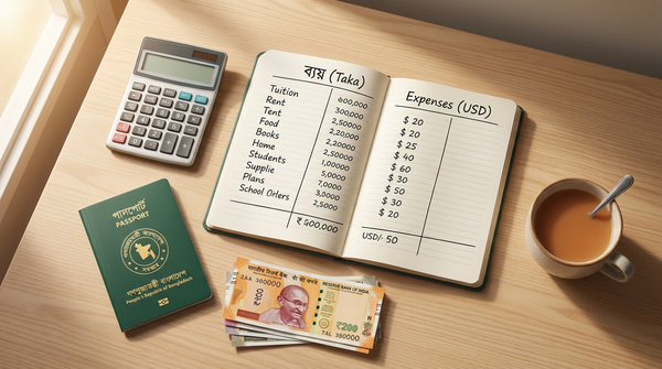 Affordable Education for Bangladeshi Students in Maharashtra
