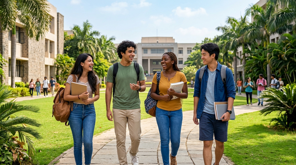 First Year Survival Guide: Study in Maharashtra for International Students 2026-27
