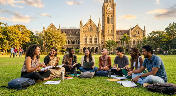 Study in India, Graduate Globally: Why Maharashtra Is the Smart Choice
