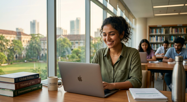 Your Dream College is Just One Application Away