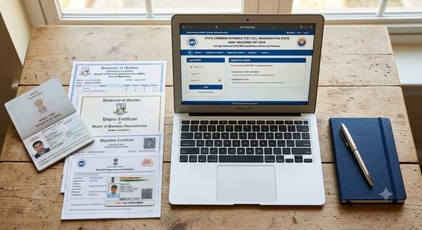 Documents You Need Before Applying to Study in Maharashtra