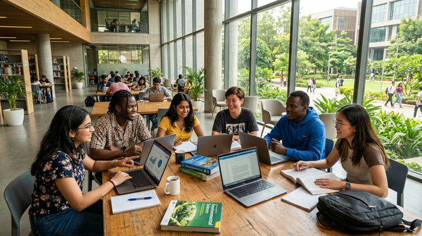 What Makes an International-Friendly Campus?